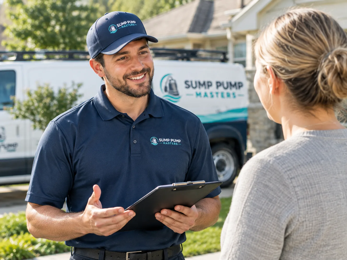 Sump Pump Repair Ekwok, AK FAQs